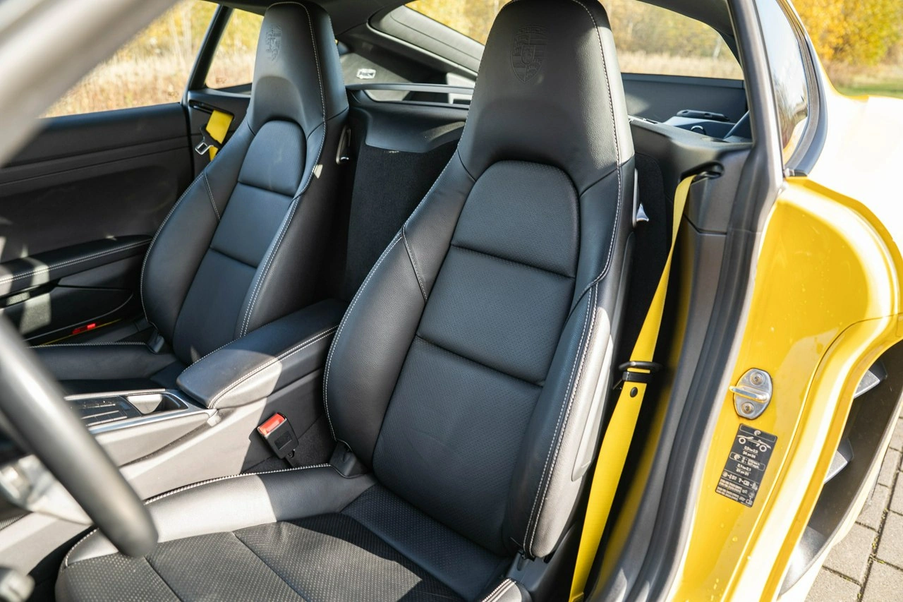 Porsche 718 Cayman - Zdjęcie 17