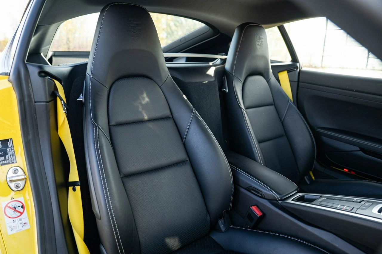 Porsche 718 Cayman - Zdjęcie 18