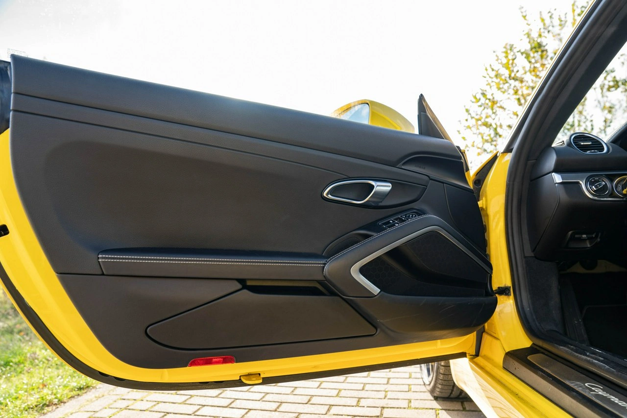 Porsche 718 Cayman - Zdjęcie 20