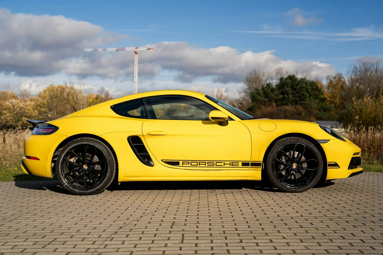 Porsche 718 Cayman - Zdjęcie 6