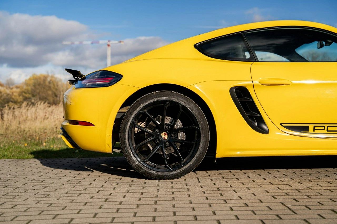 Porsche 718 Cayman - Zdjęcie 7
