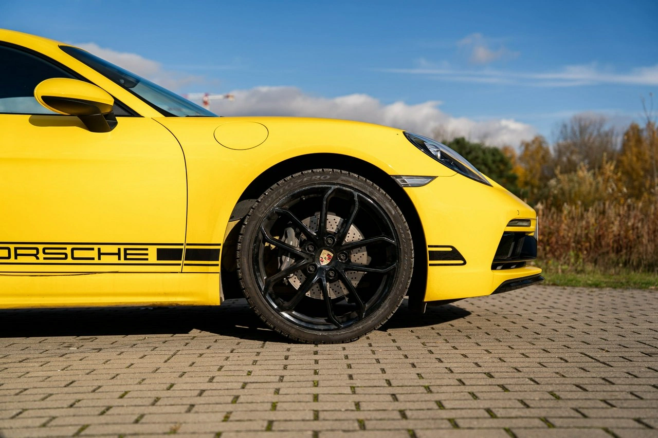 Porsche 718 Cayman - Zdjęcie 8