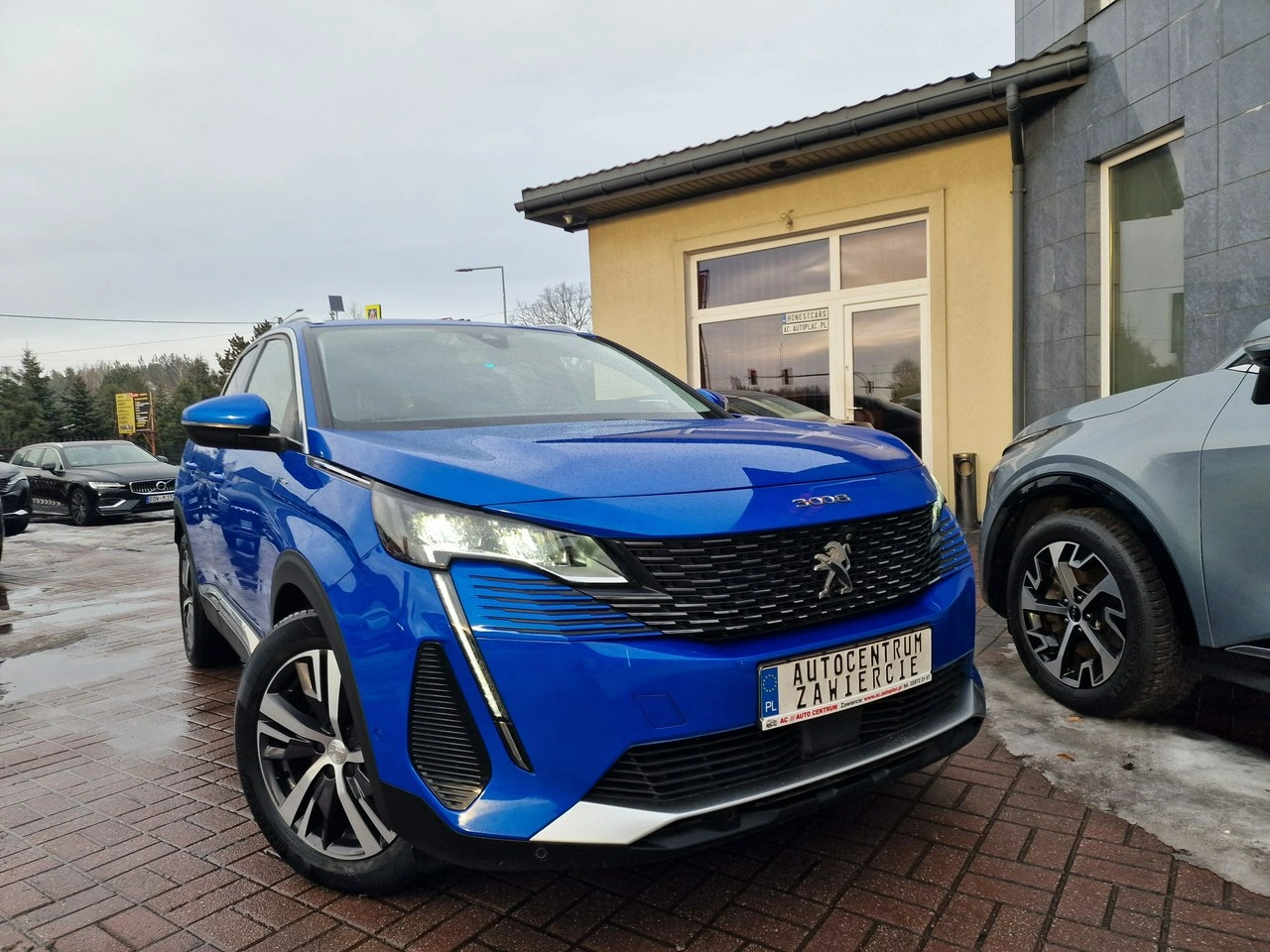 Peugeot 3008 - Zdjęcie 11