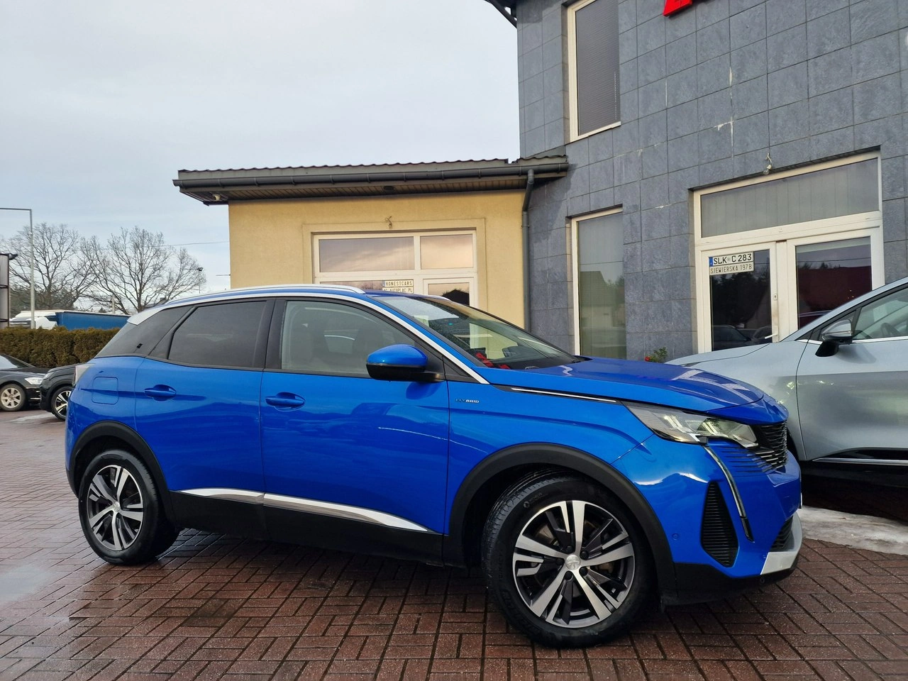 Peugeot 3008 - Zdjęcie 12