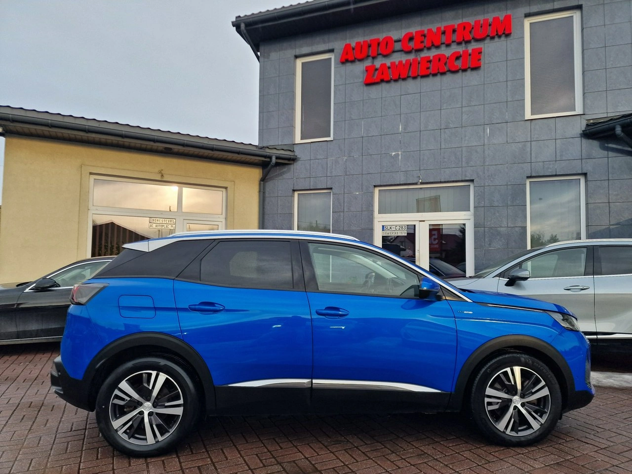 Peugeot 3008 - Zdjęcie 13