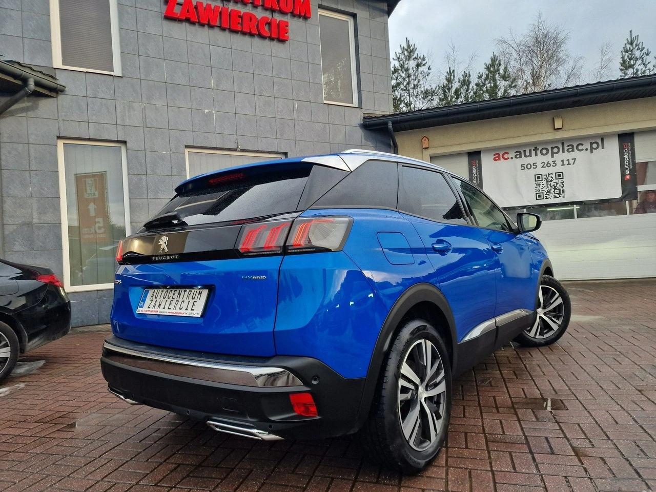 Peugeot 3008 - Zdjęcie 14