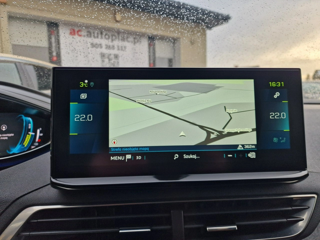 Peugeot 3008 - Zdjęcie 17