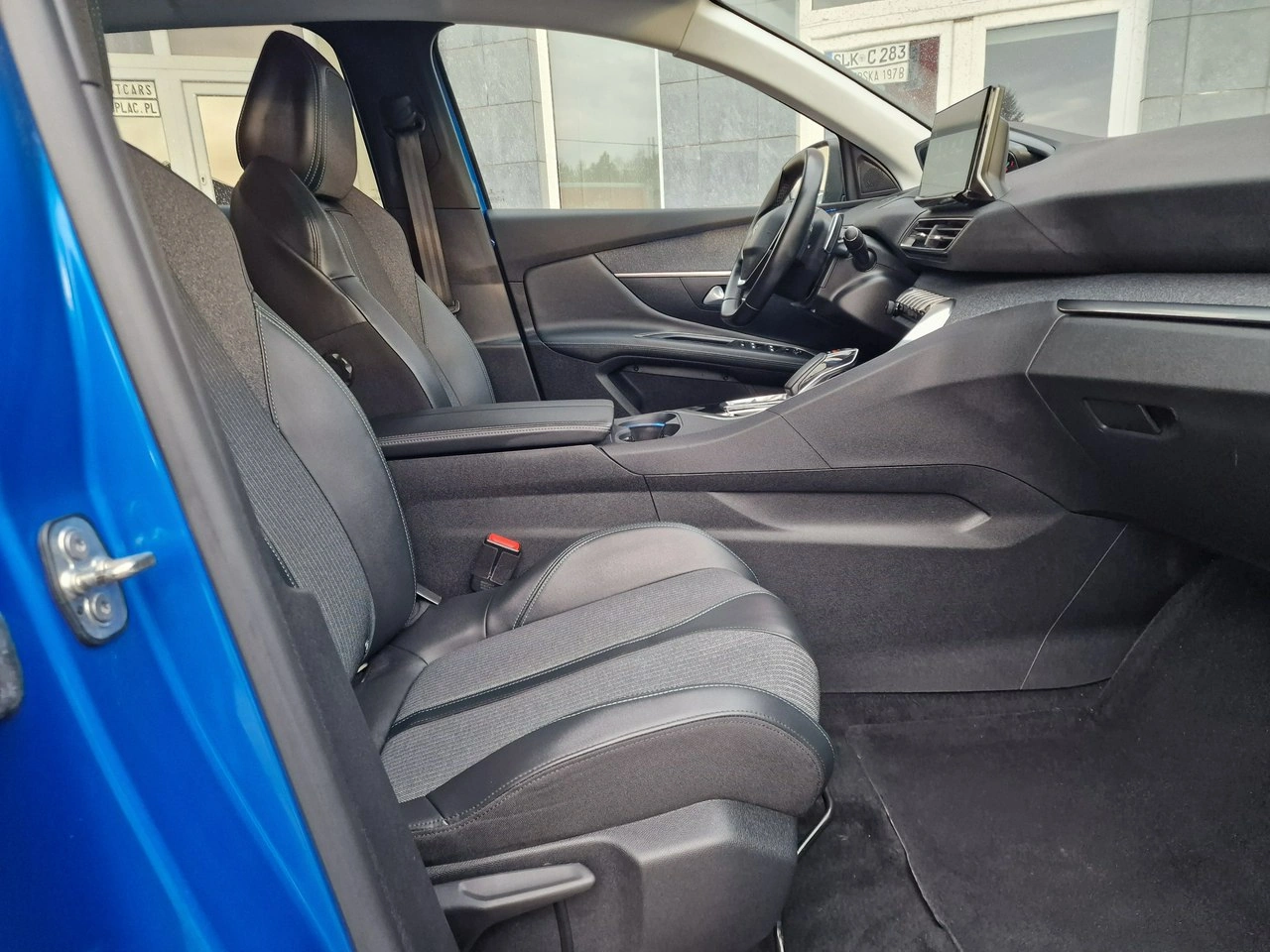 Peugeot 3008 - Zdjęcie 20