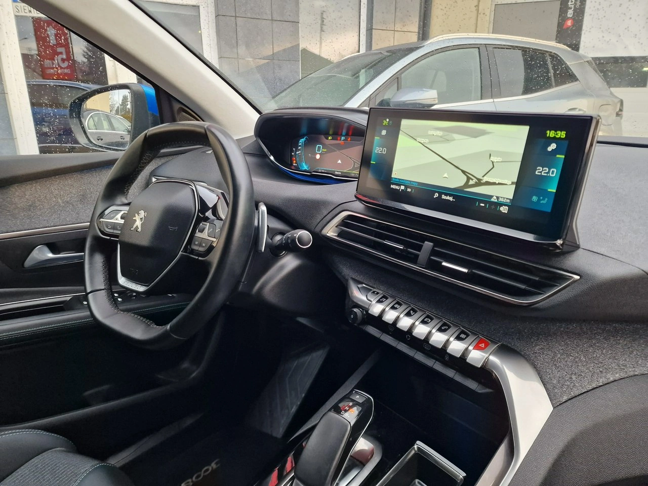 Peugeot 3008 - Zdjęcie 21