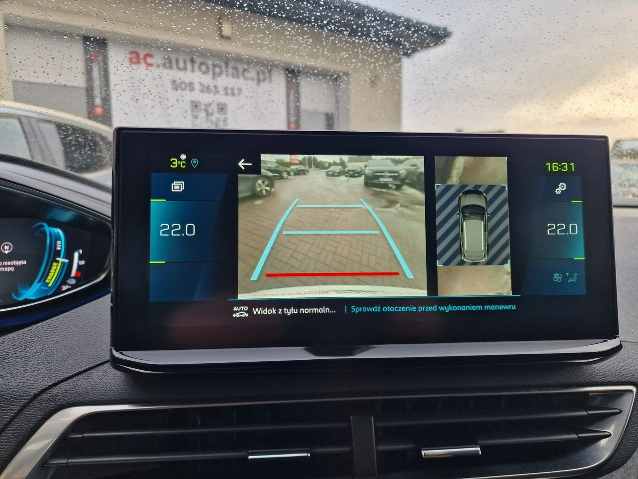 Peugeot 3008 - Zdjęcie 22