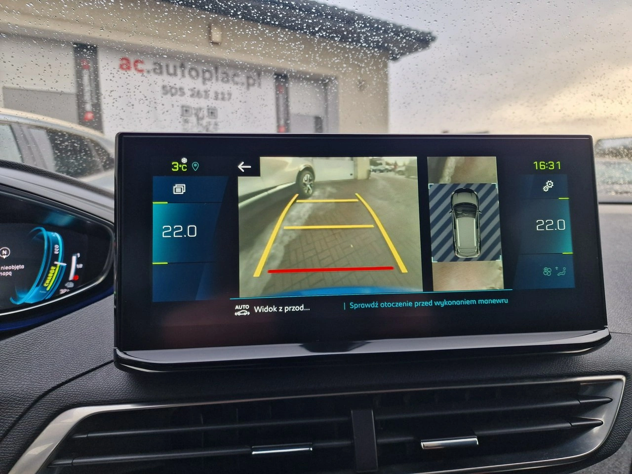 Peugeot 3008 - Zdjęcie 23