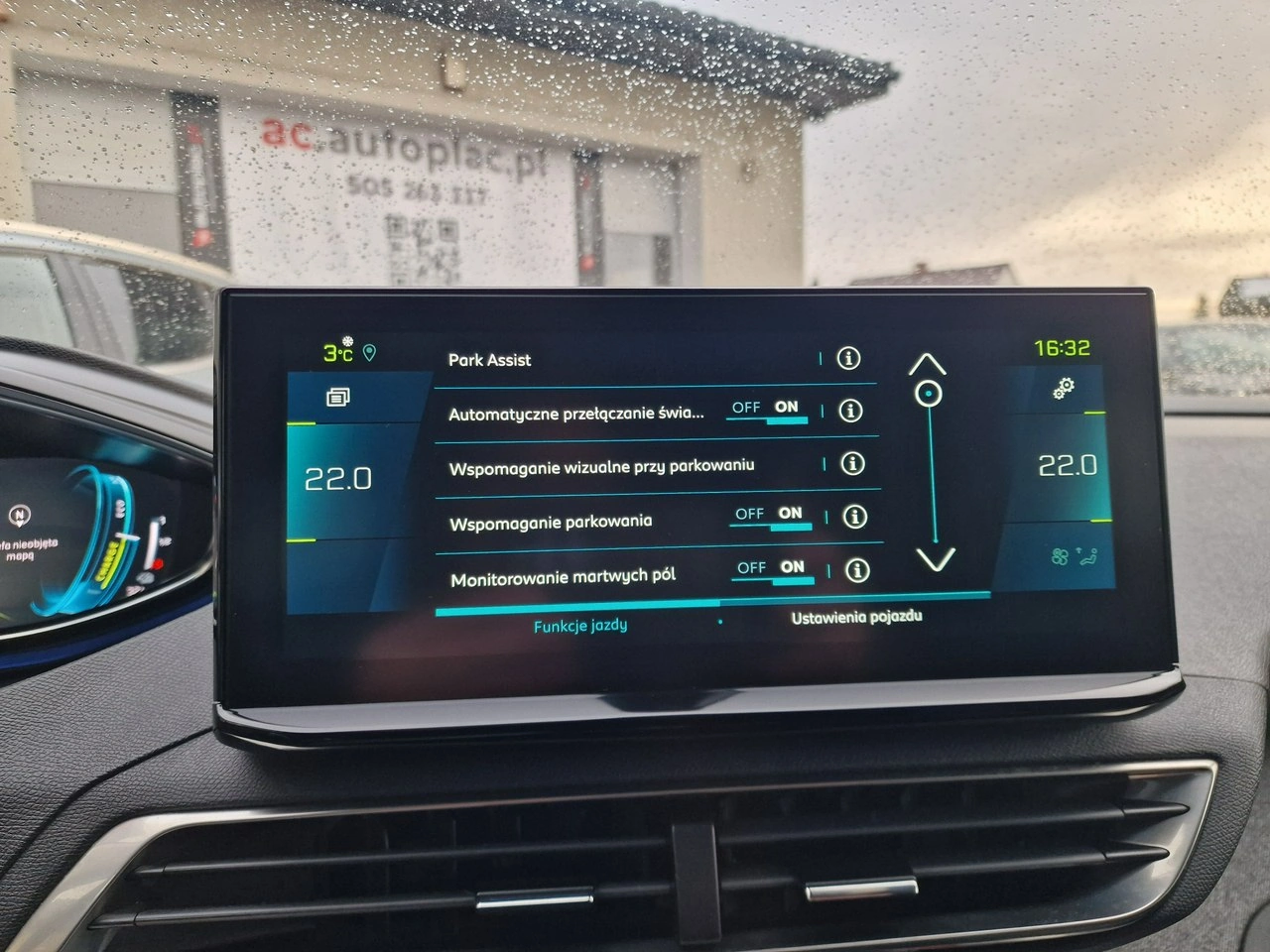 Peugeot 3008 - Zdjęcie 26