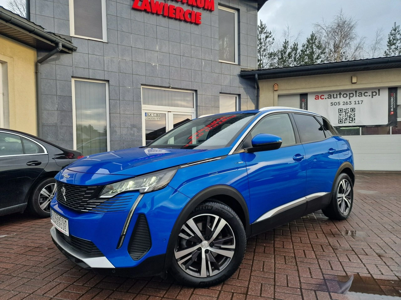 Peugeot 3008 - Zdjęcie 2