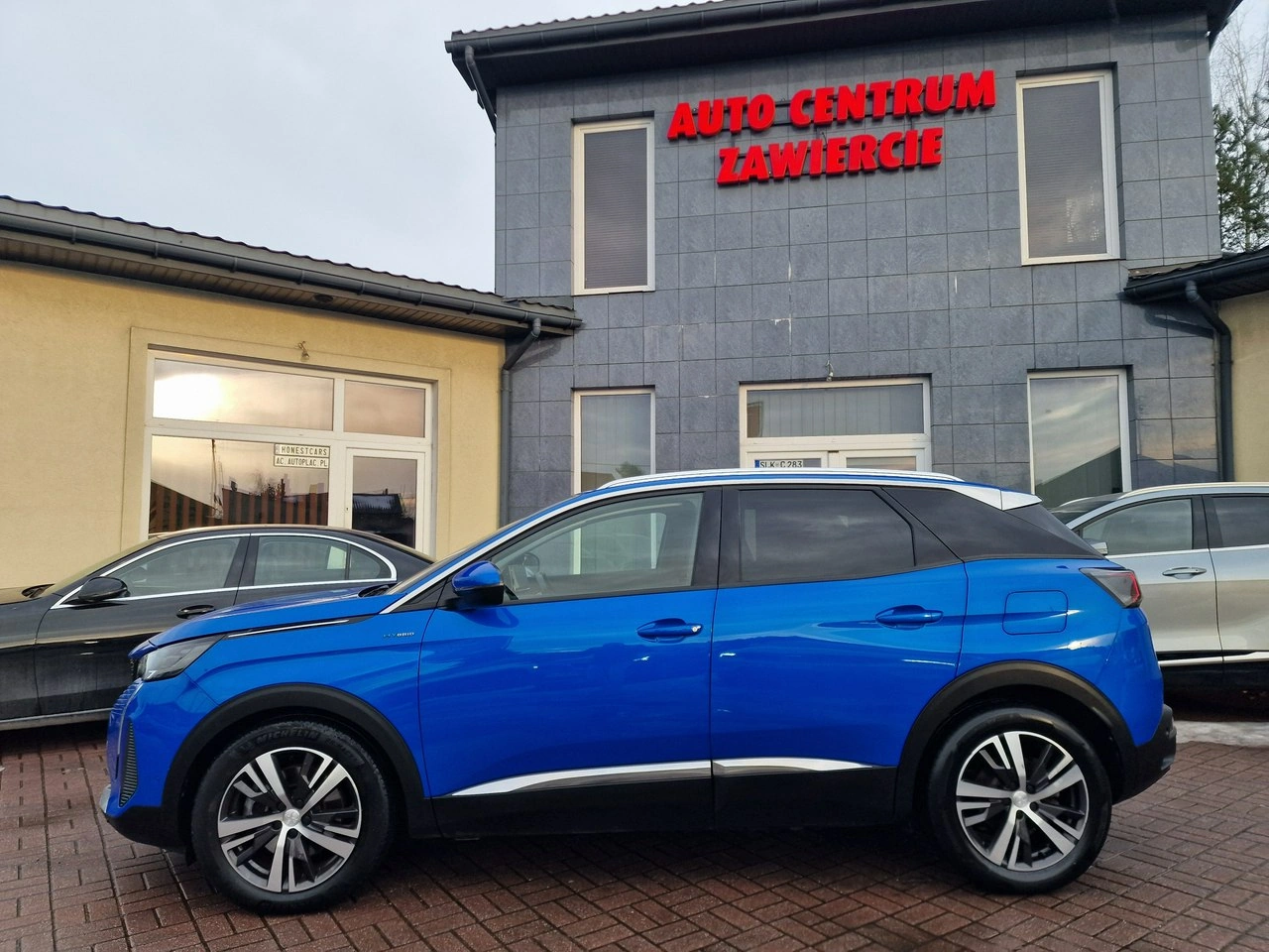 Peugeot 3008 - Zdjęcie 4