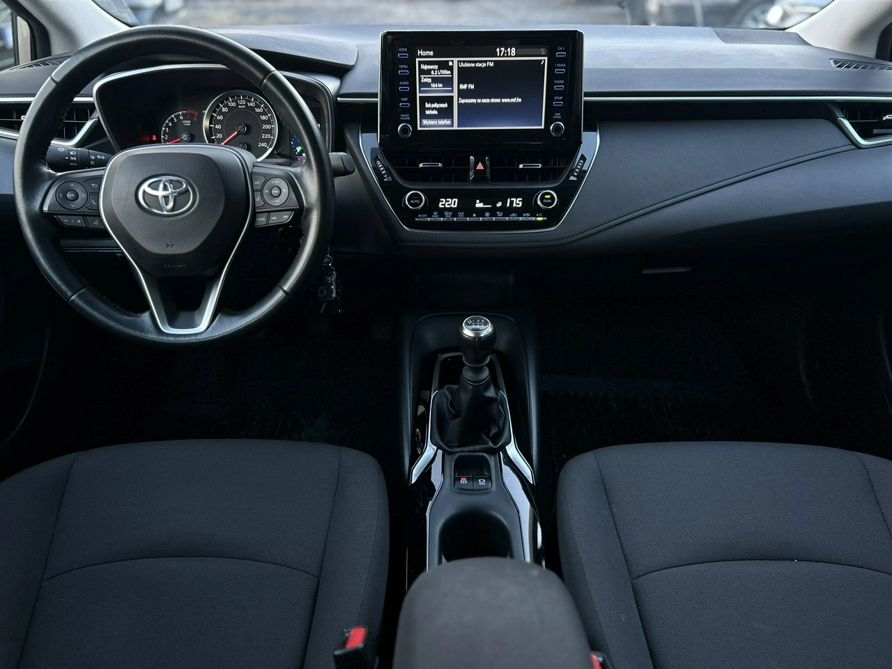 Toyota Corolla - Zdjęcie 12