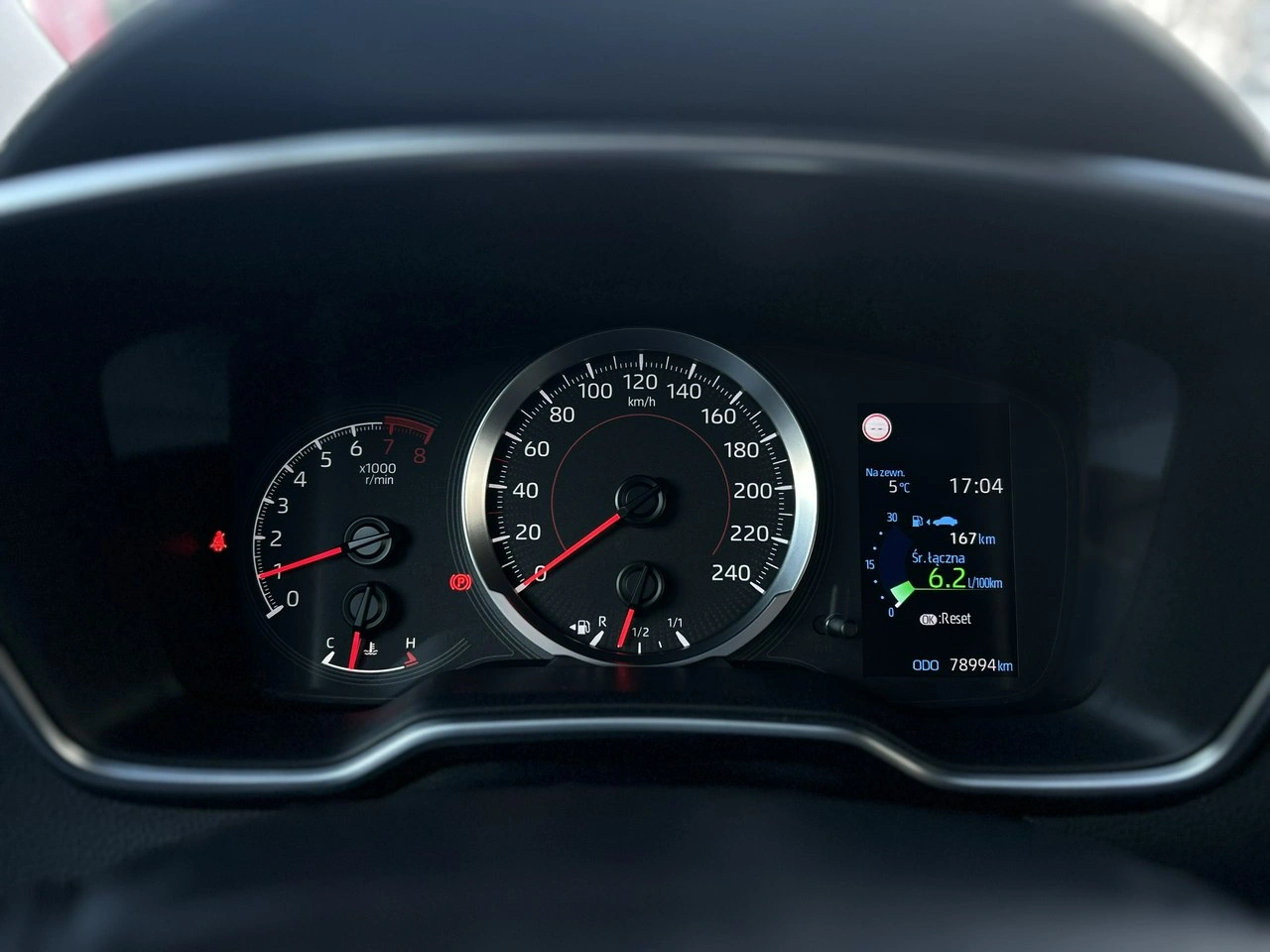 Toyota Corolla - Zdjęcie 21