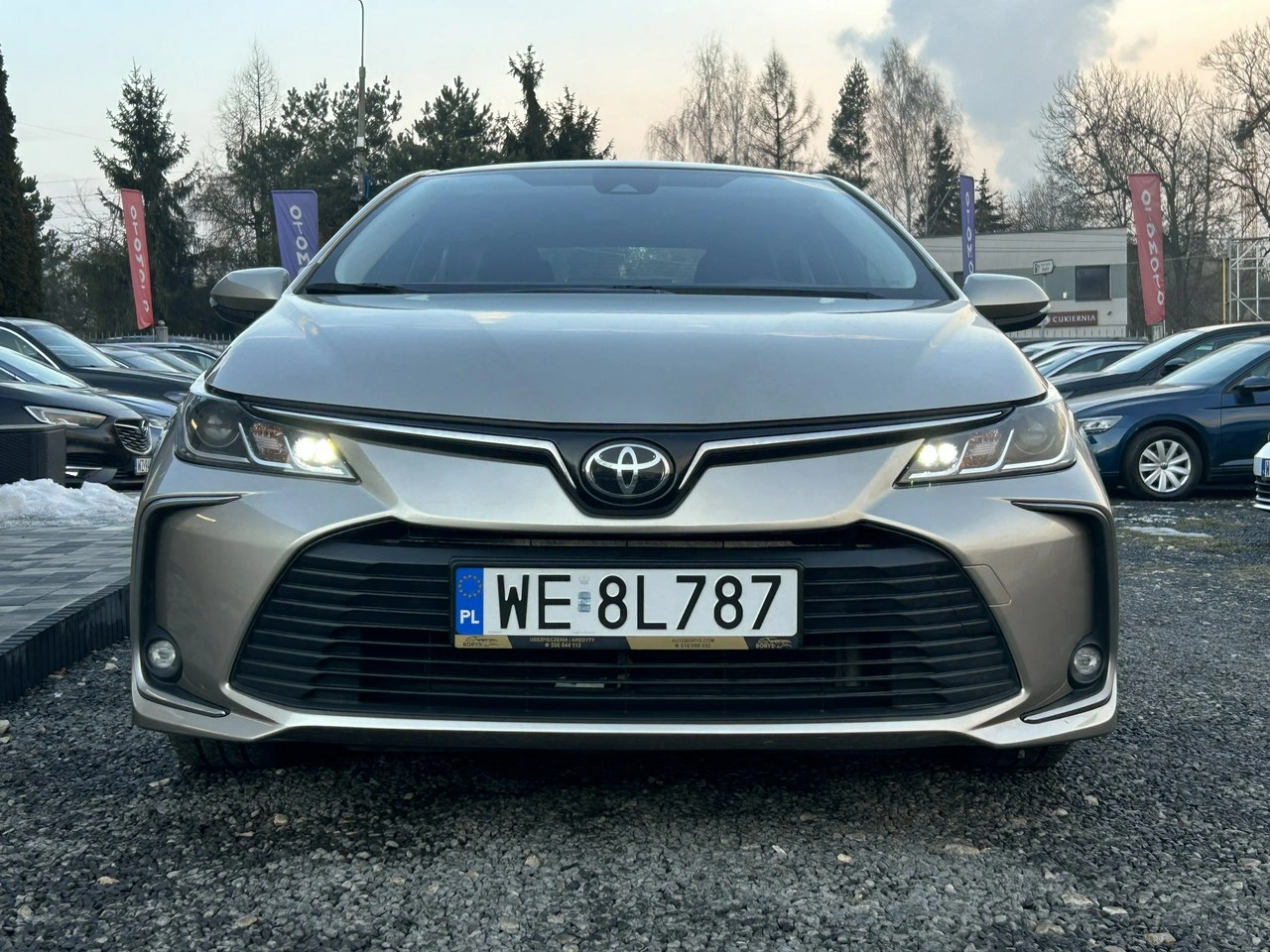 Toyota Corolla - Zdjęcie 2