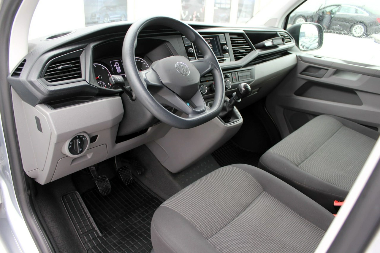 Volkswagen Transporter - Zdjęcie 10