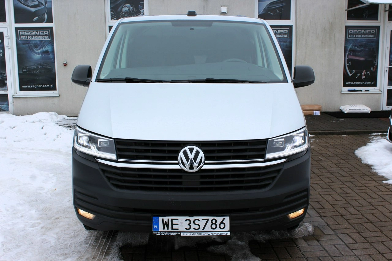 Volkswagen Transporter - Zdjęcie 1