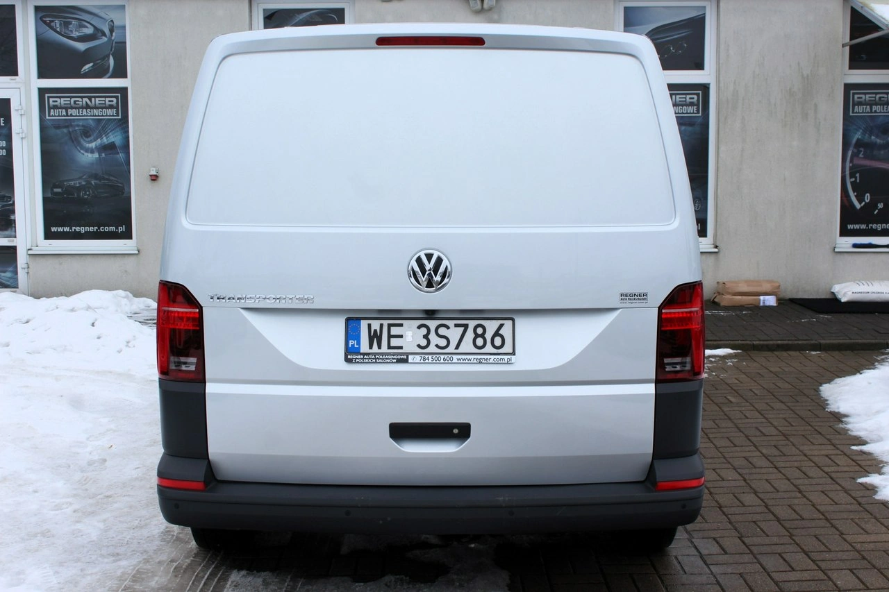 Volkswagen Transporter - Zdjęcie 4