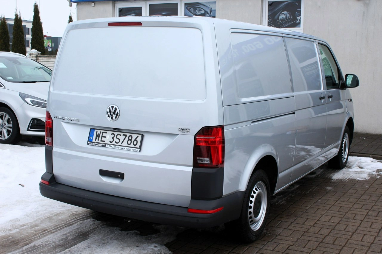 Volkswagen Transporter - Zdjęcie 5