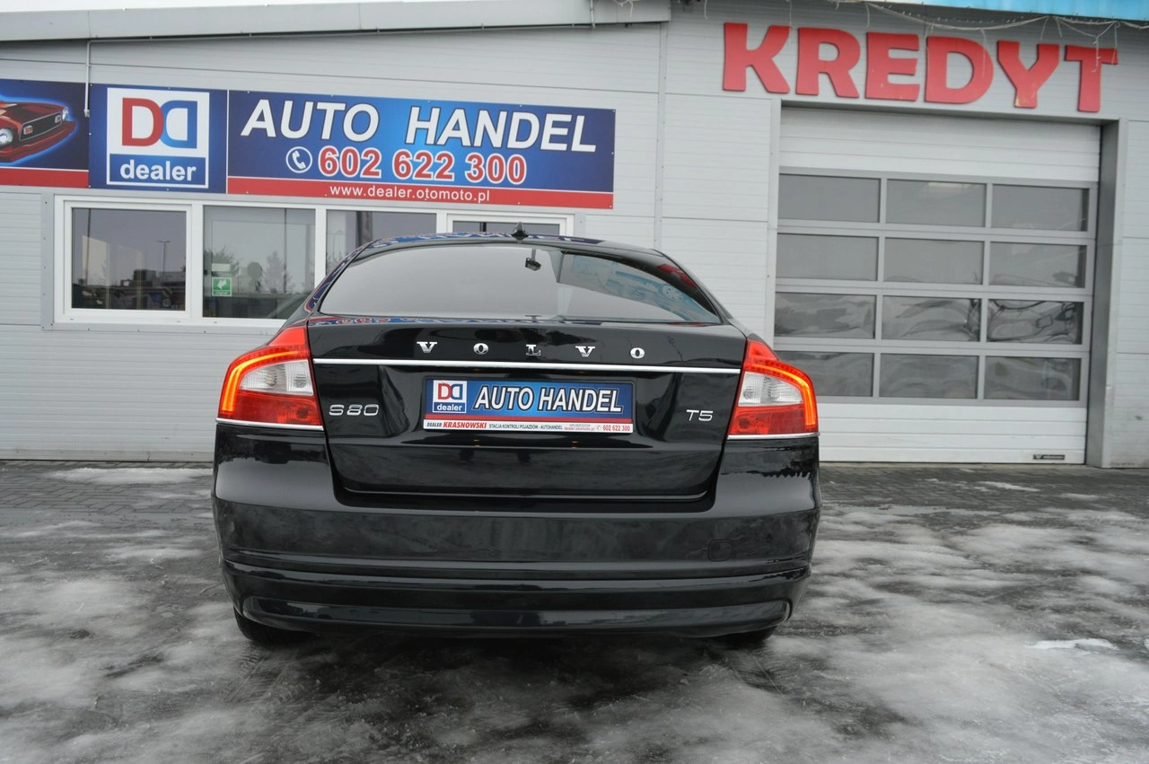 Volvo S80 - Zdjęcie 10
