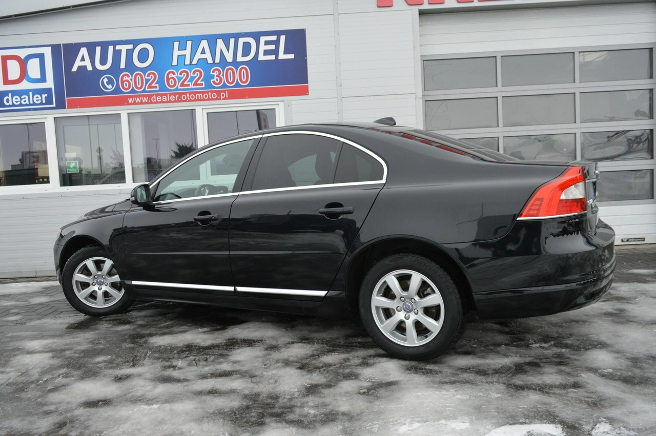 Volvo S80 - Zdjęcie 12