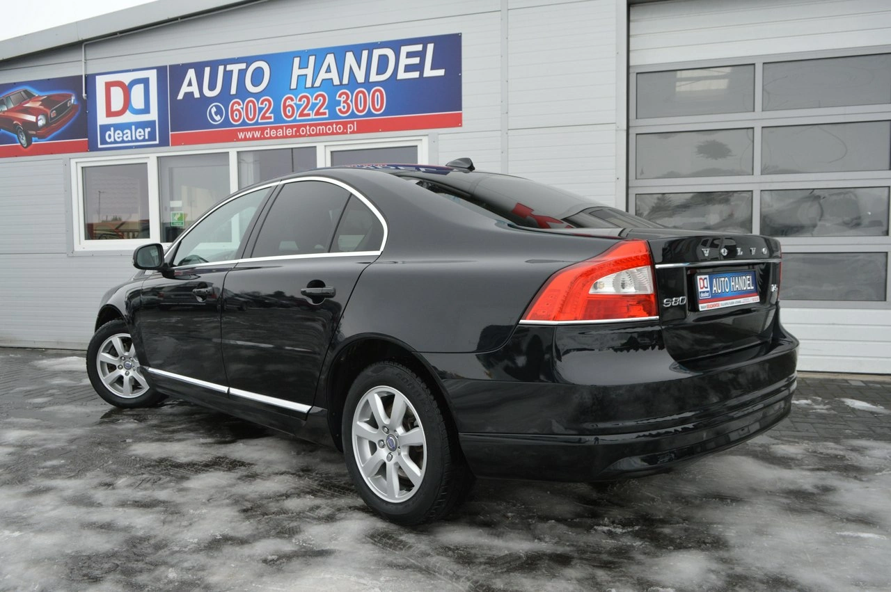 Volvo S80 - Zdjęcie 13