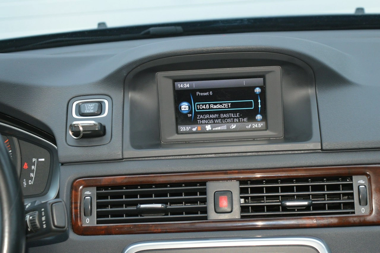 Volvo S80 - Zdjęcie 20