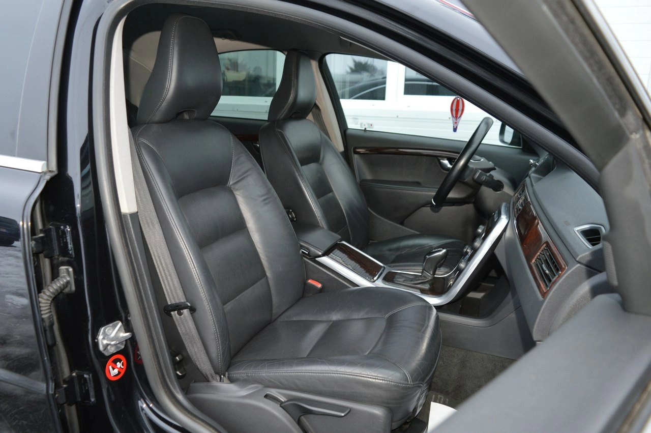 Volvo S80 - Zdjęcie 23