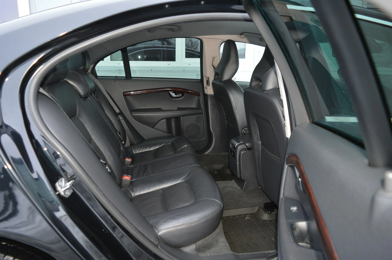 Volvo S80 - Zdjęcie 25