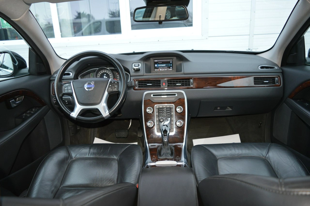 Volvo S80 - Zdjęcie 1