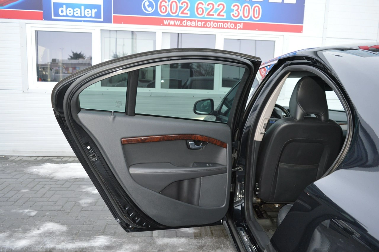 Volvo S80 - Zdjęcie 33