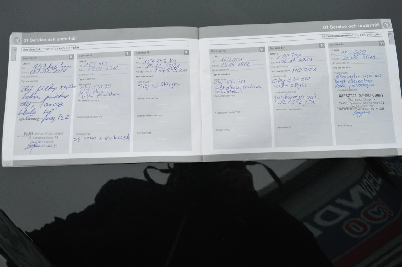 Volvo S80 - Zdjęcie 37