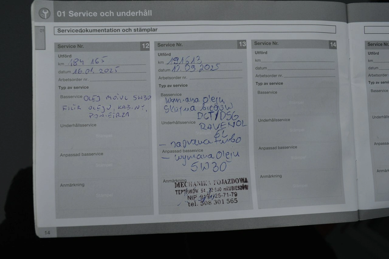 Volvo S80 - Zdjęcie 38