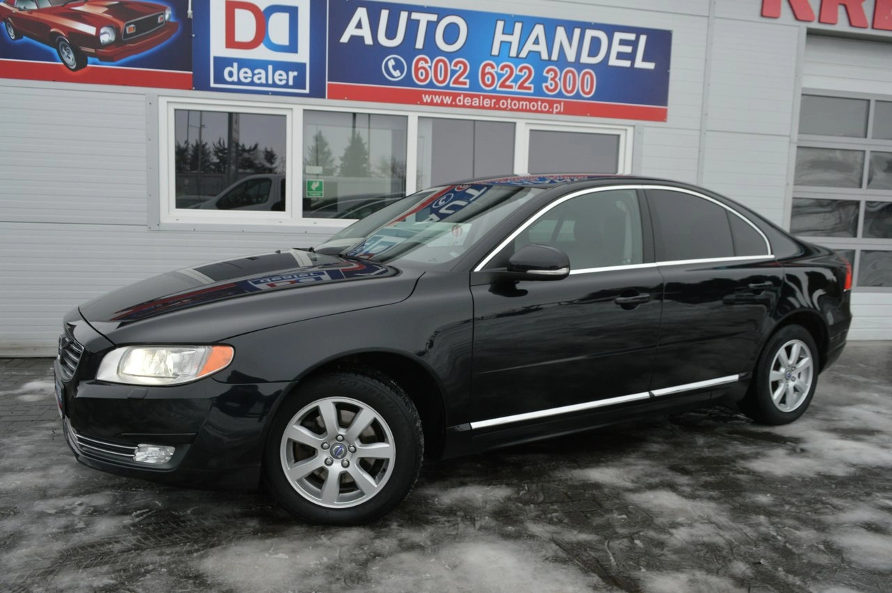 Volvo S80 - Zdjęcie 3