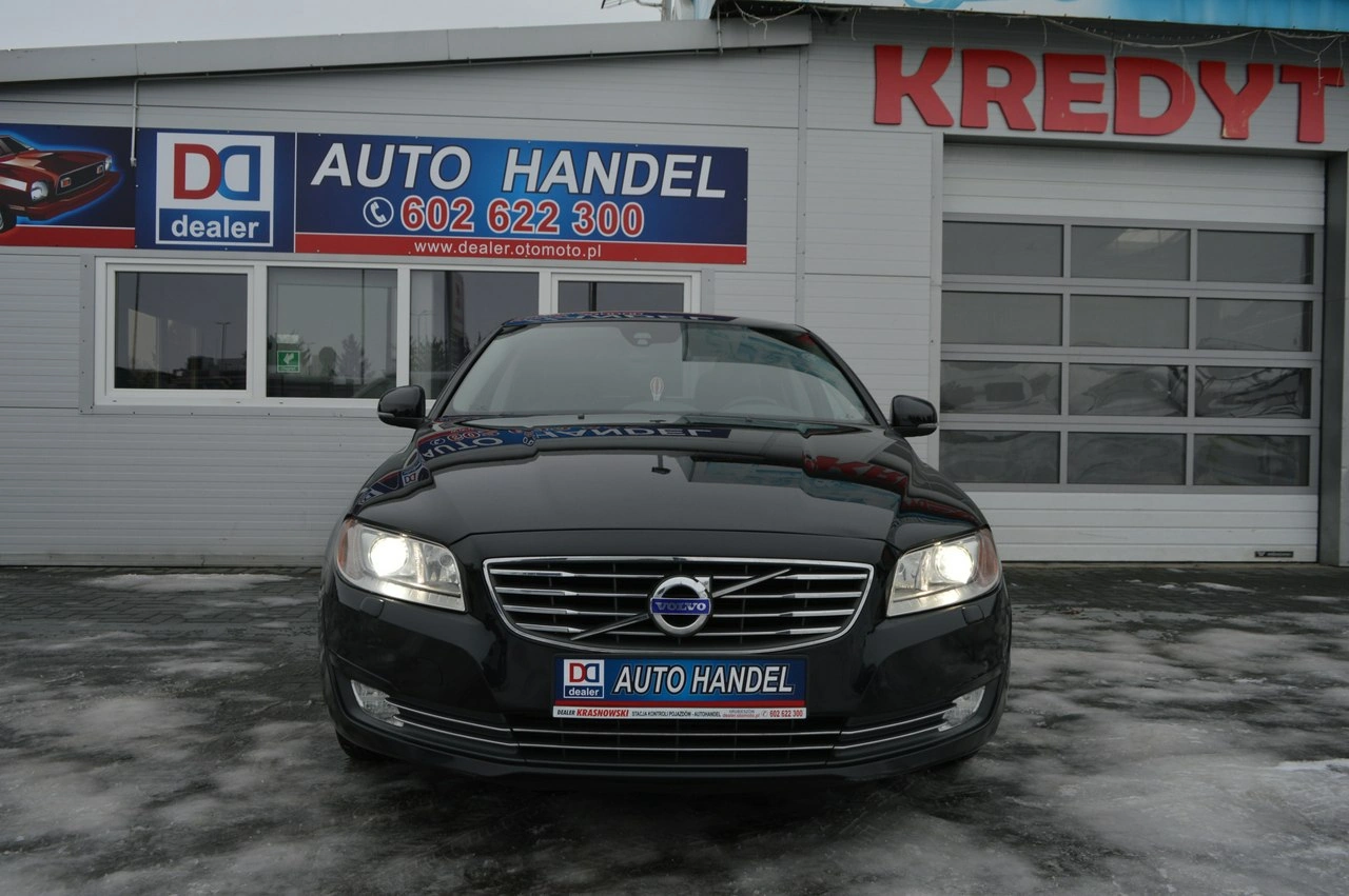 Volvo S80 - Zdjęcie 4