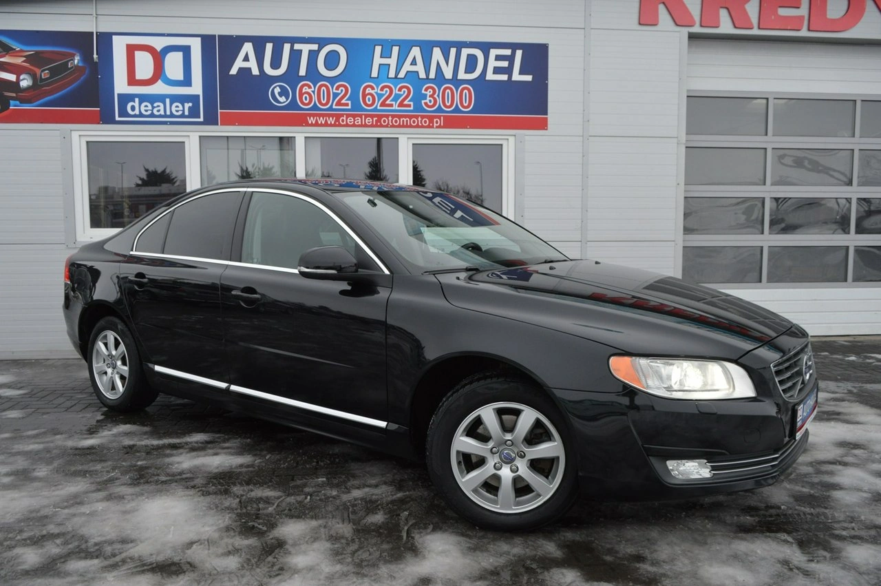 Volvo S80 - Zdjęcie 5