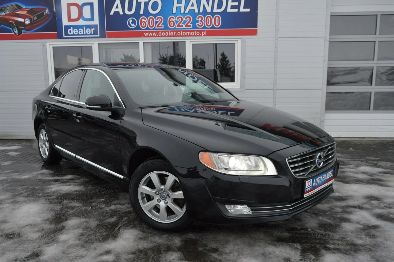 Volvo S80 - Zdjęcie 6