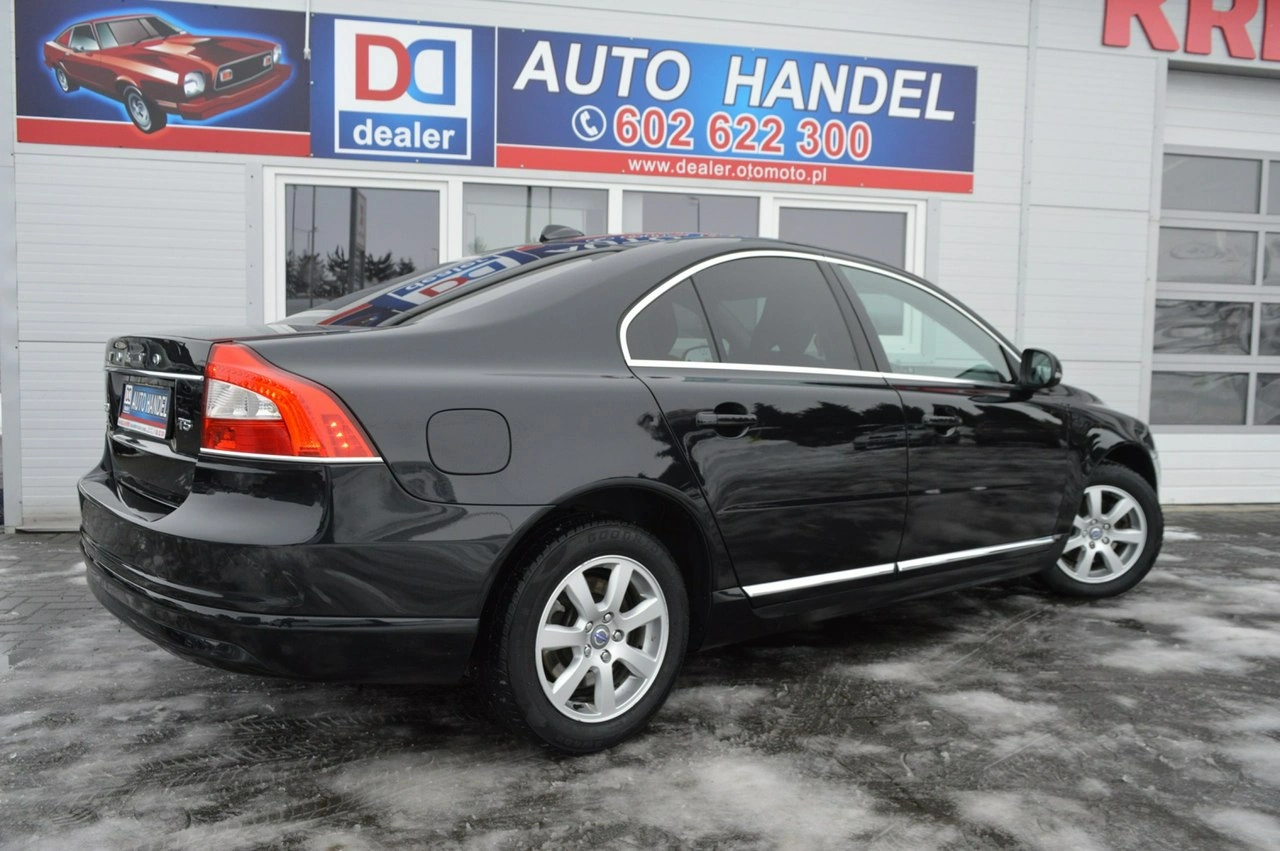 Volvo S80 - Zdjęcie 8