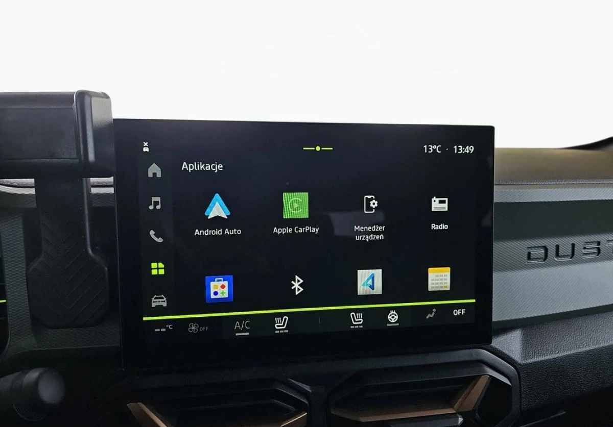 Dacia Duster - Zdjęcie 8