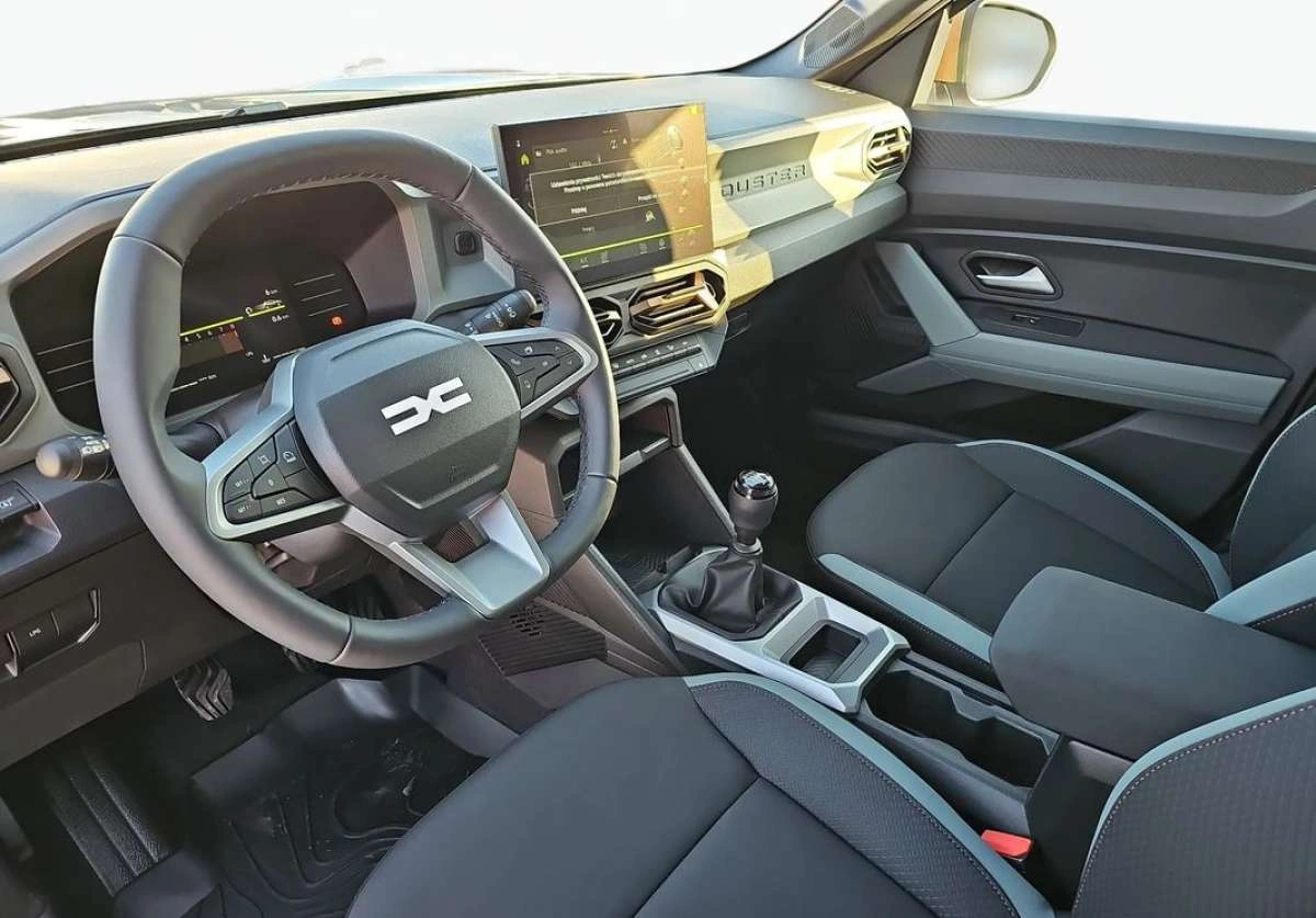 Dacia Duster - Zdjęcie 25