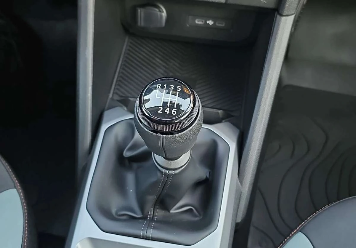 Dacia Duster - Zdjęcie 28