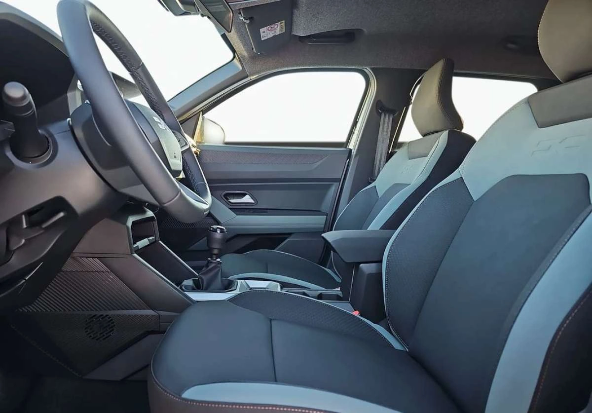 Dacia Duster - Zdjęcie 29