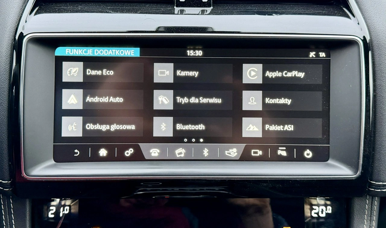 Jaguar F-Pace - Zdjęcie 30