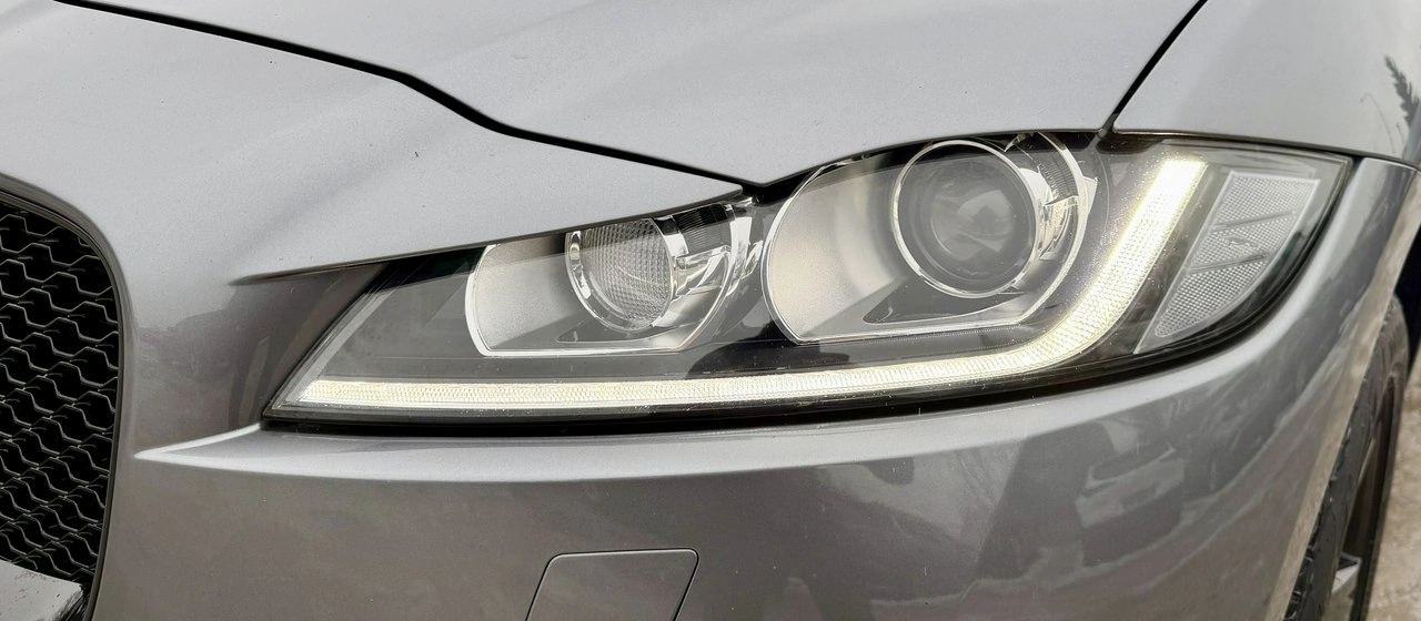 Jaguar F-Pace - Zdjęcie 15