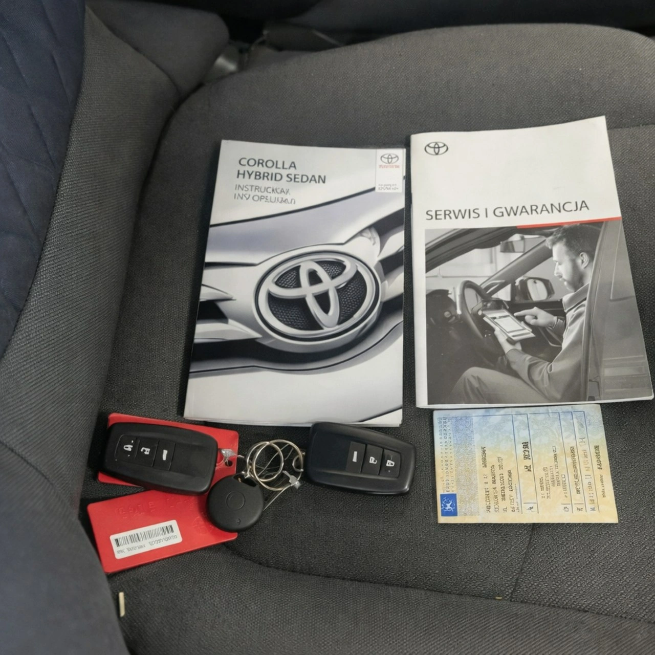 Toyota Corolla - Zdjęcie 4