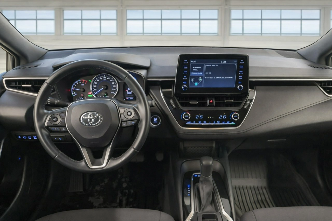 Toyota Corolla - Zdjęcie 5