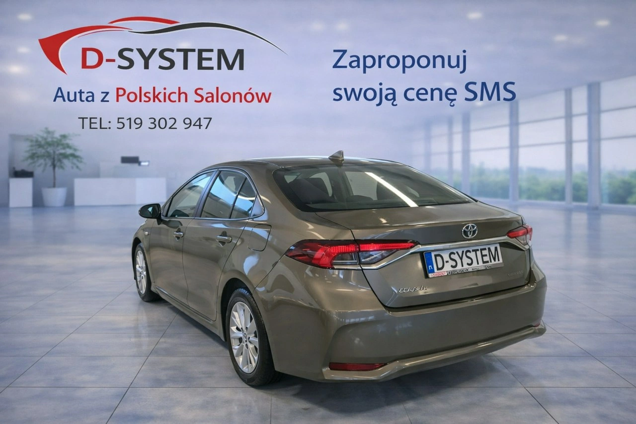 Toyota Corolla - Zdjęcie 5