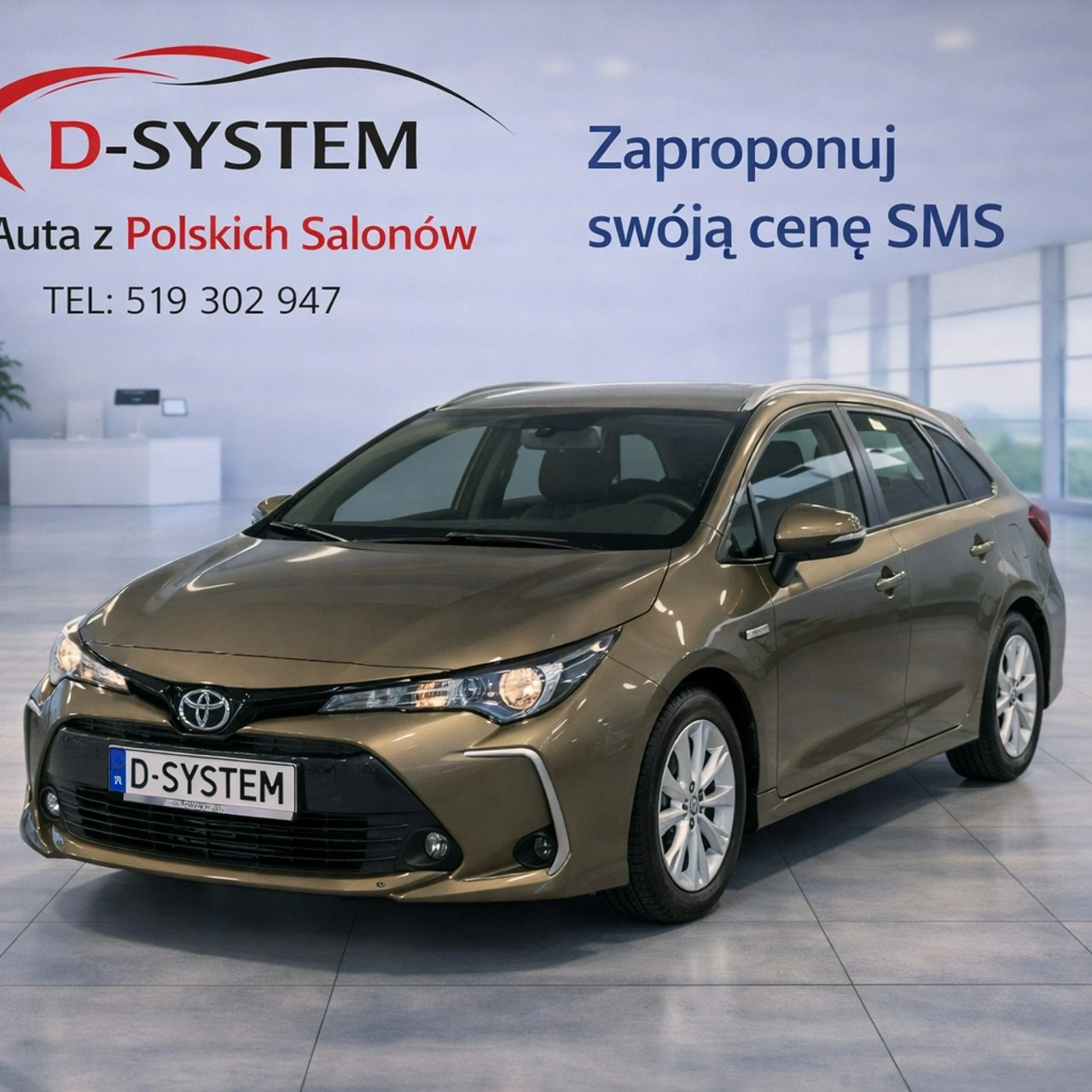 Toyota Corolla - Zdjęcie 1
